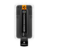 Spigen Glass tR EZ Fit Pro HD (Privacy) 1 Pack do iPhone 18 Pro Max - 1586470 - zdjęcie 3
